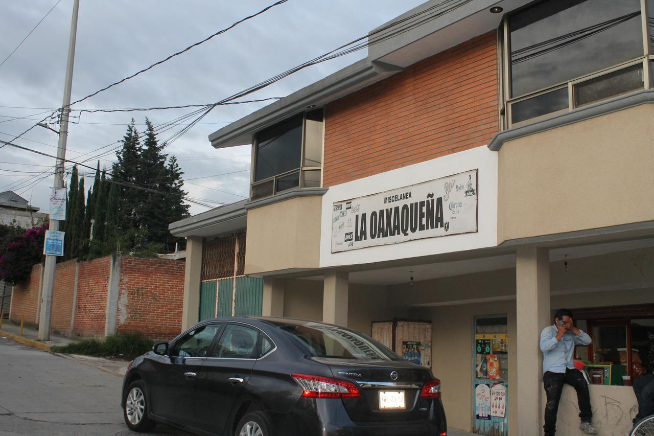 Hotel Las Fumarolas De Don Goyo Cholula Luaran gambar