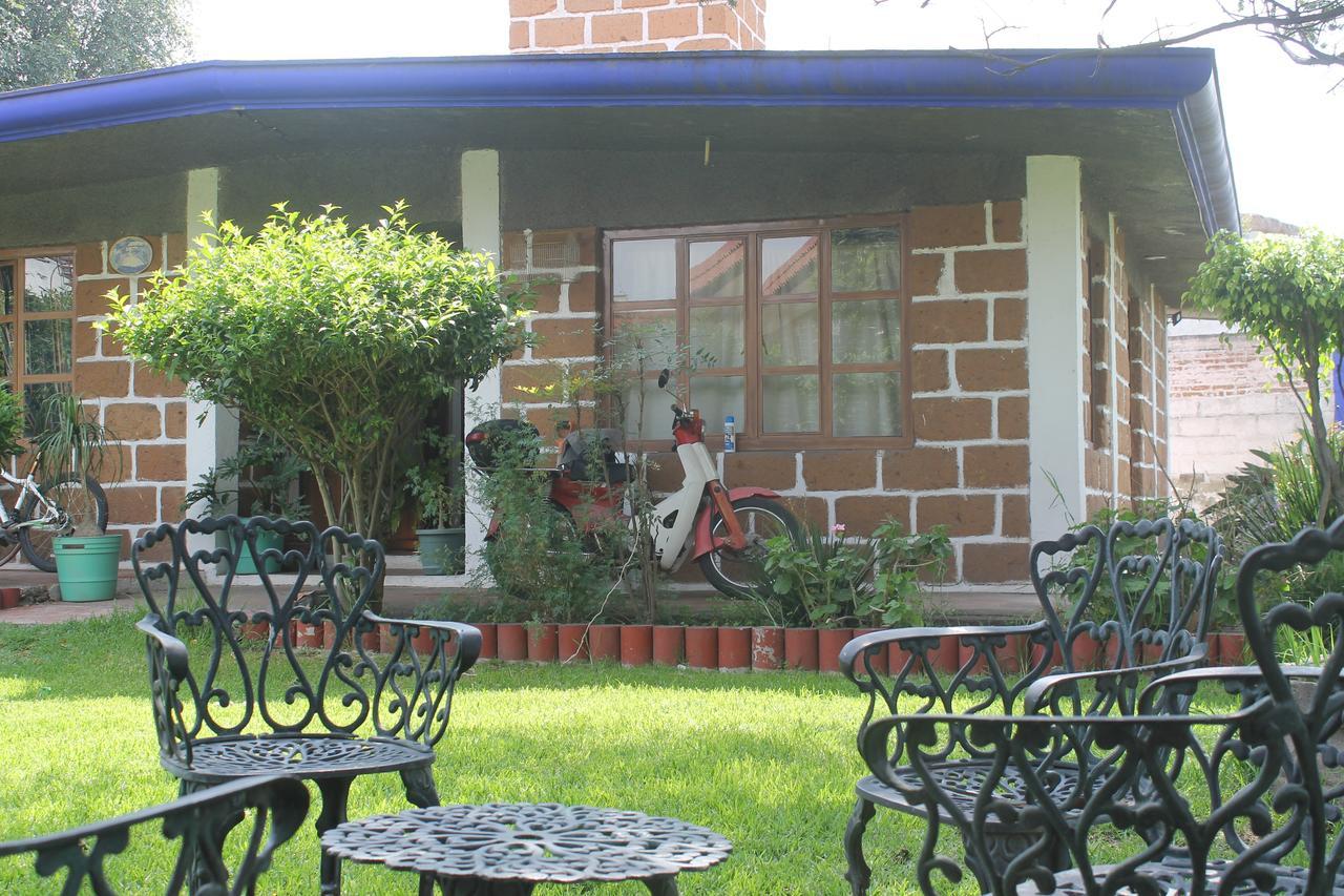 Hotel Las Fumarolas De Don Goyo Cholula Luaran gambar