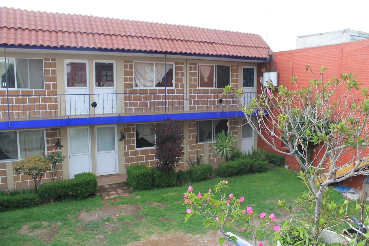 Hotel Las Fumarolas De Don Goyo Cholula Luaran gambar