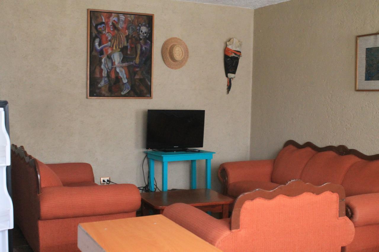 Hotel Las Fumarolas De Don Goyo Cholula Luaran gambar
