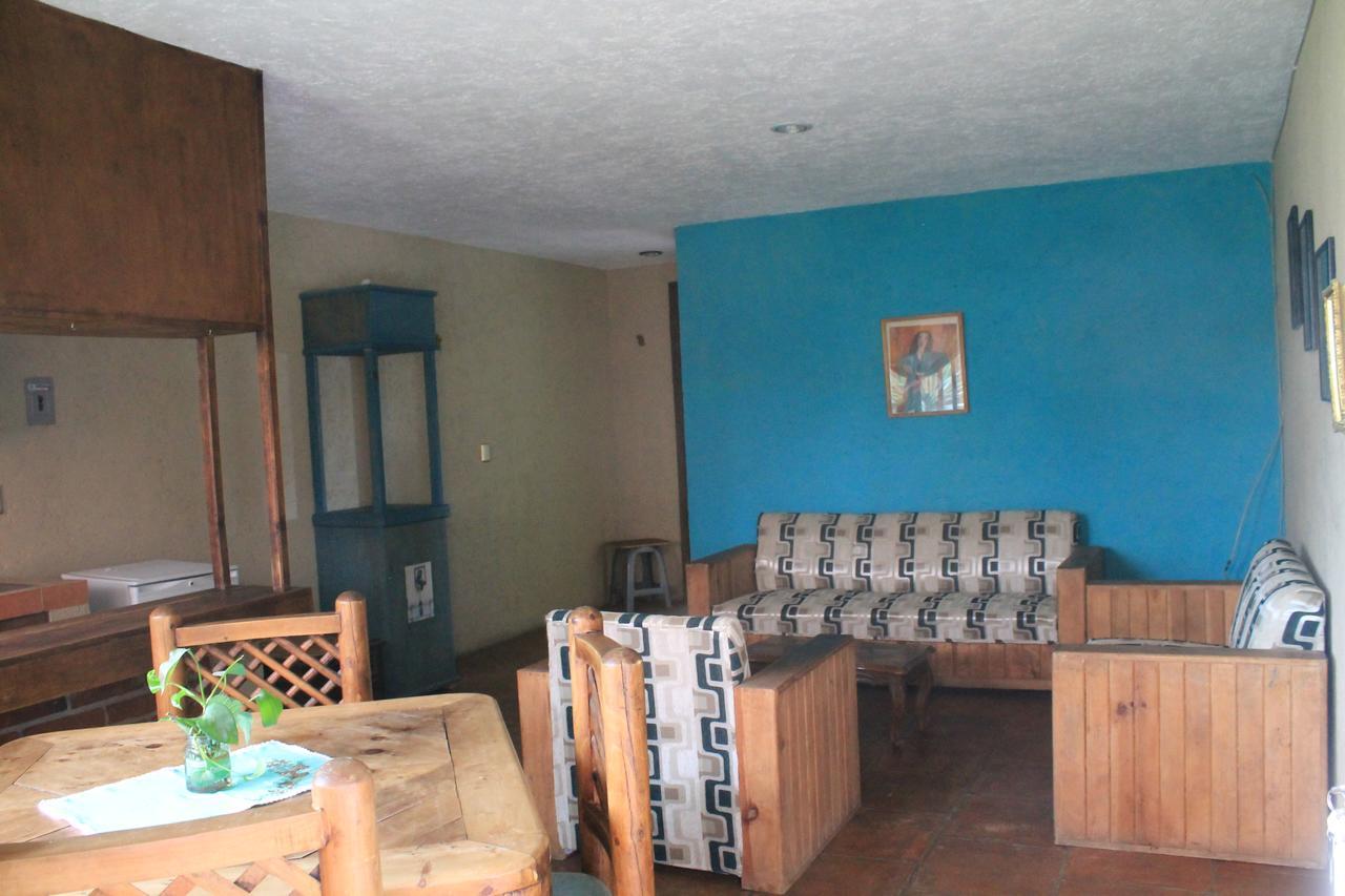 Hotel Las Fumarolas De Don Goyo Cholula Luaran gambar