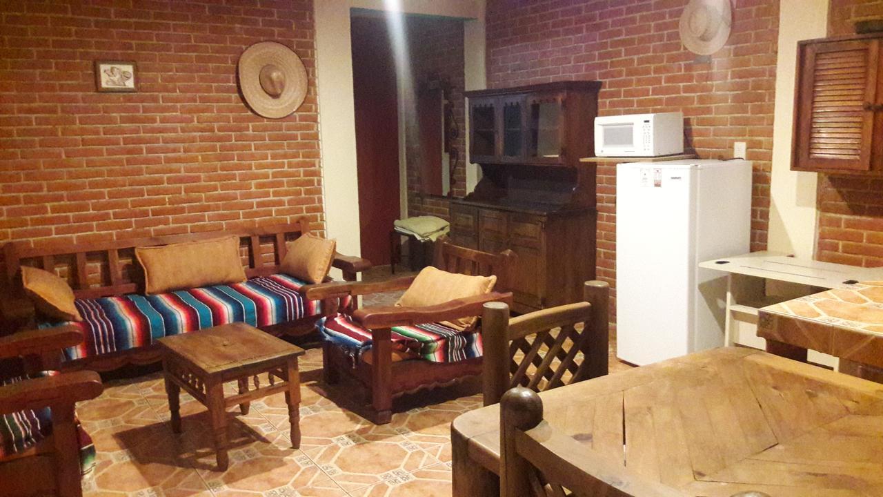 Hotel Las Fumarolas De Don Goyo Cholula Luaran gambar