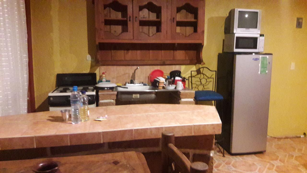 Hotel Las Fumarolas De Don Goyo Cholula Luaran gambar