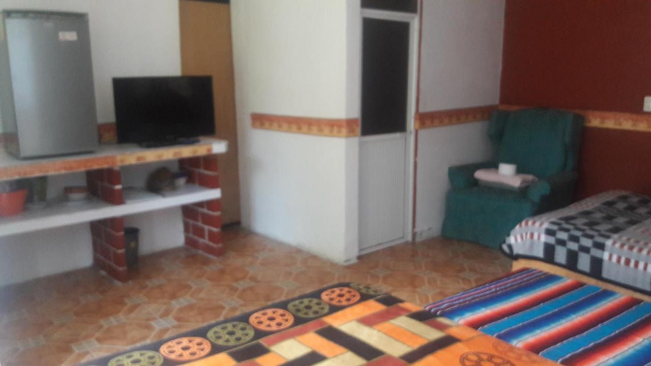 Hotel Las Fumarolas De Don Goyo Cholula Luaran gambar