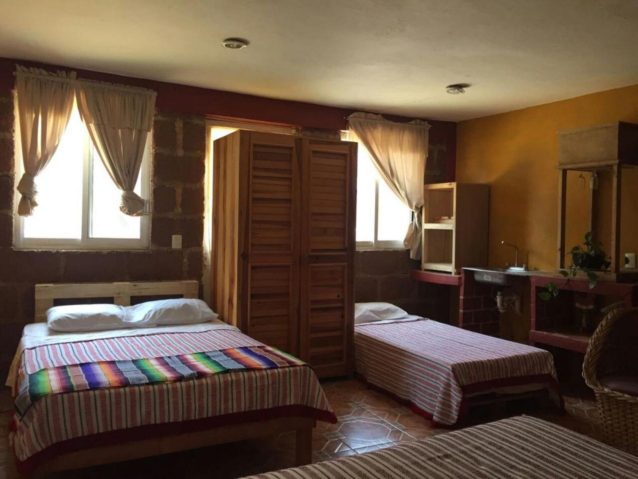 Hotel Las Fumarolas De Don Goyo Cholula Luaran gambar