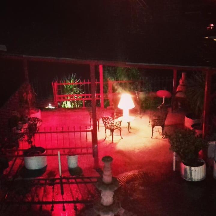 Hotel Las Fumarolas De Don Goyo Cholula Luaran gambar
