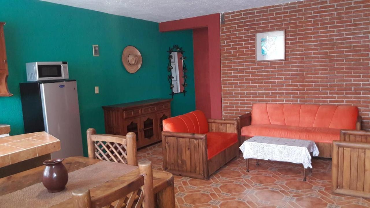Hotel Las Fumarolas De Don Goyo Cholula Luaran gambar