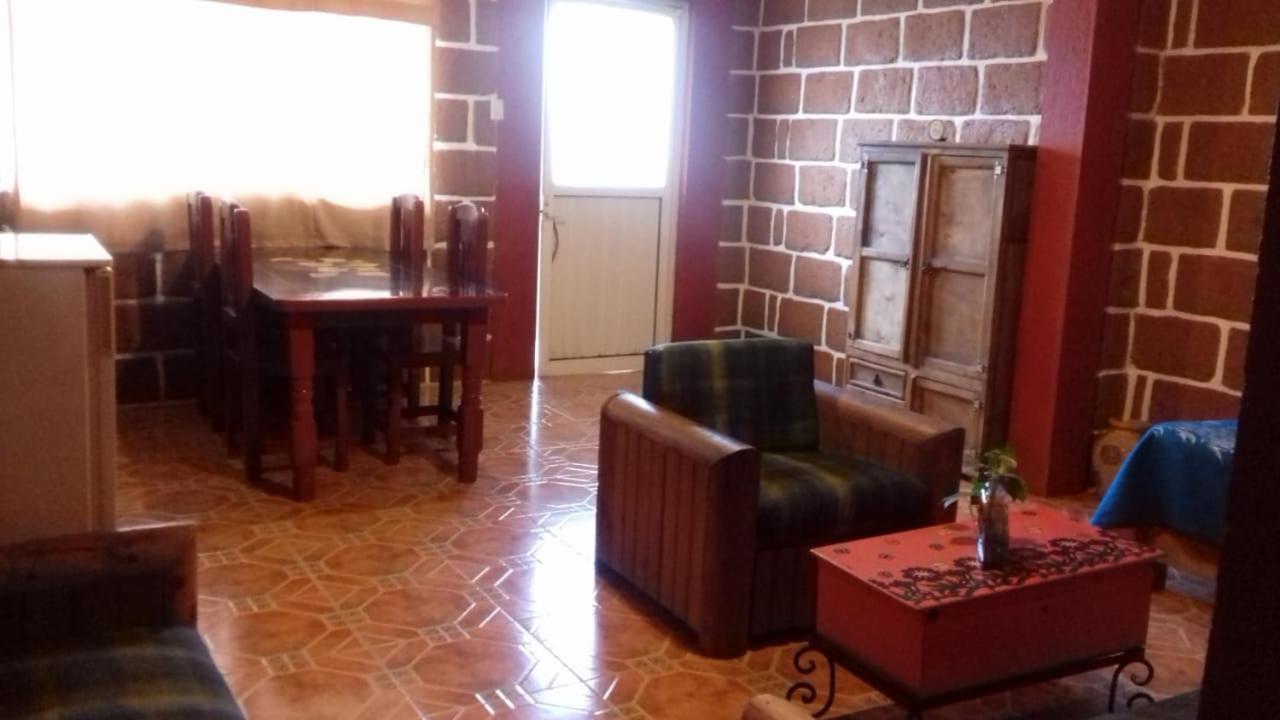 Hotel Las Fumarolas De Don Goyo Cholula Luaran gambar