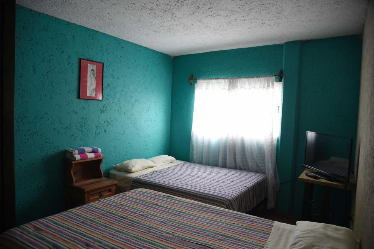 Hotel Las Fumarolas De Don Goyo Cholula Luaran gambar
