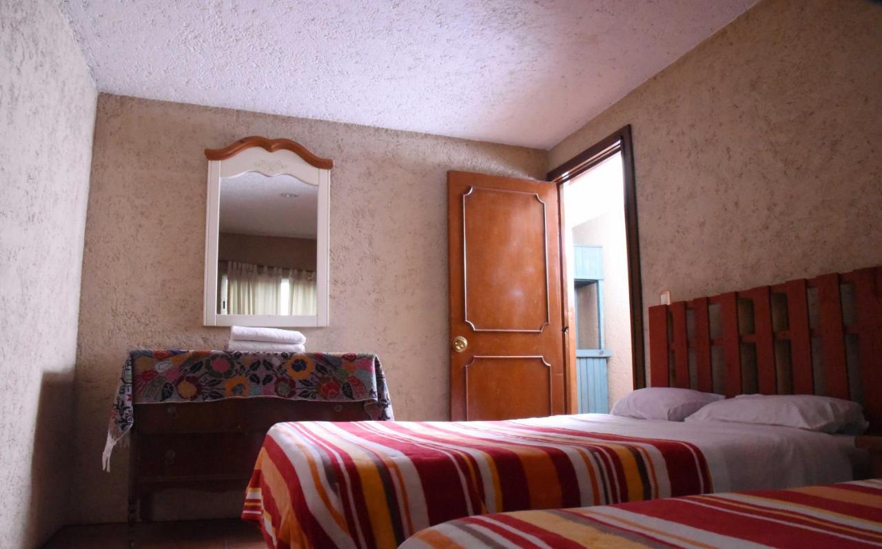 Hotel Las Fumarolas De Don Goyo Cholula Luaran gambar