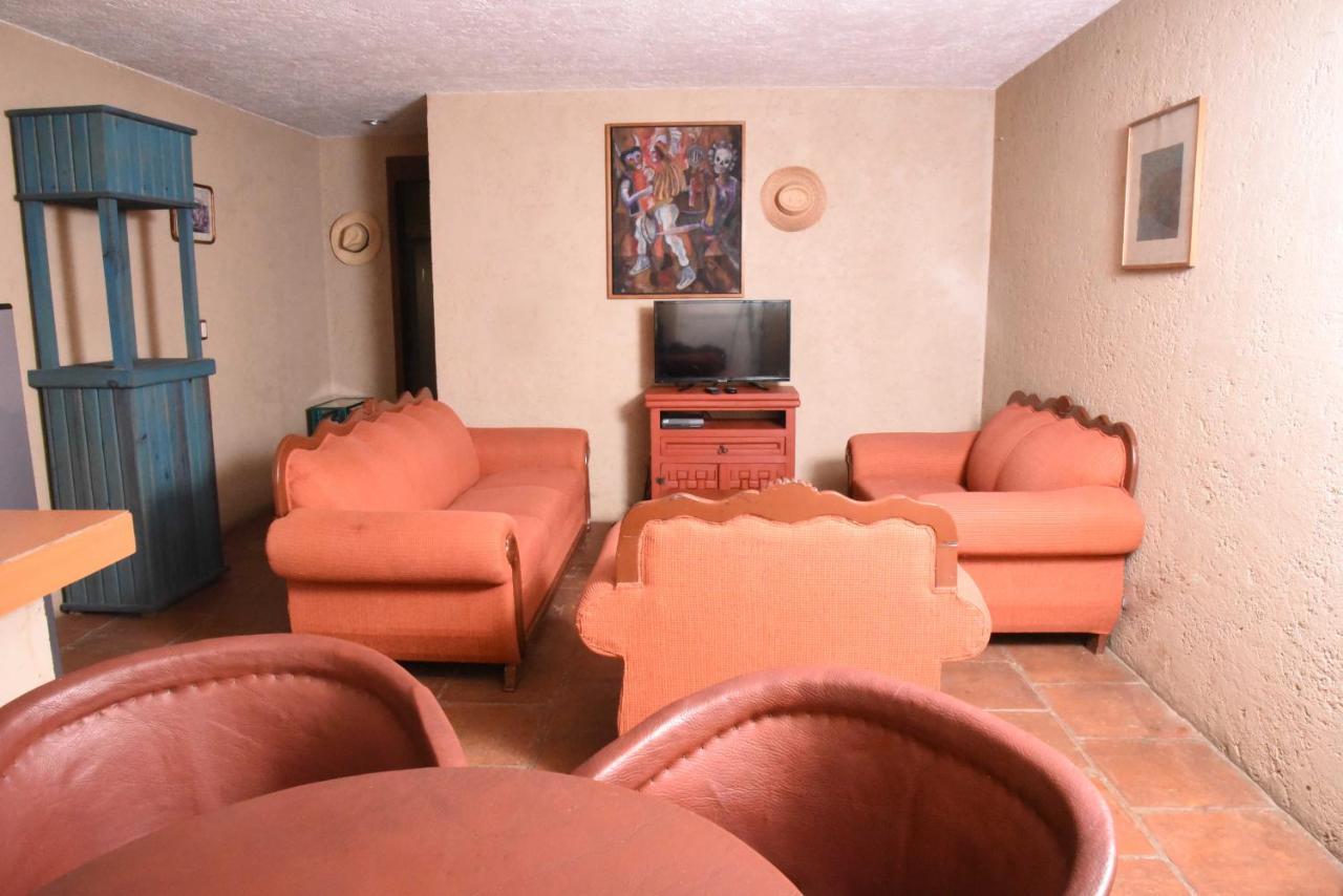 Hotel Las Fumarolas De Don Goyo Cholula Luaran gambar