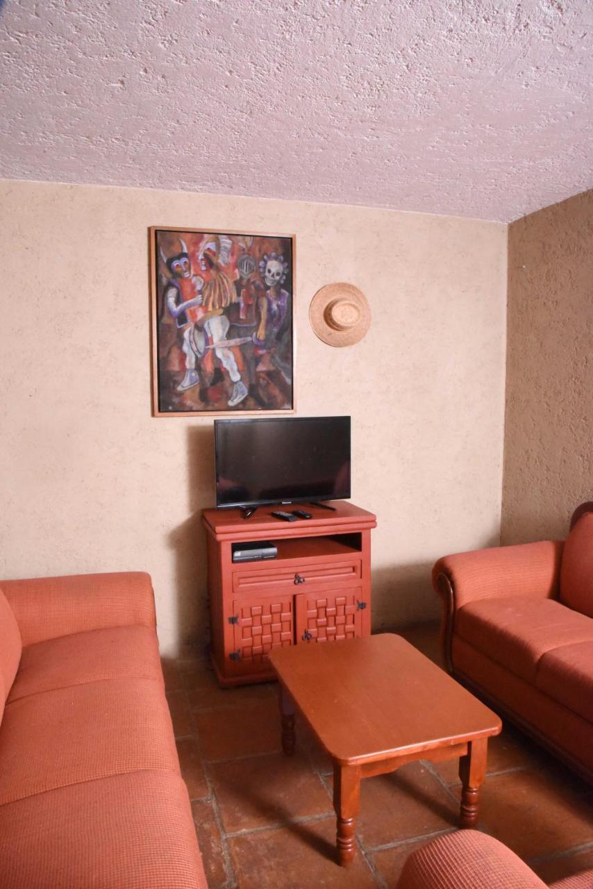 Hotel Las Fumarolas De Don Goyo Cholula Luaran gambar
