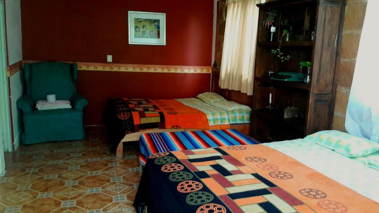 Hotel Las Fumarolas De Don Goyo Cholula Luaran gambar