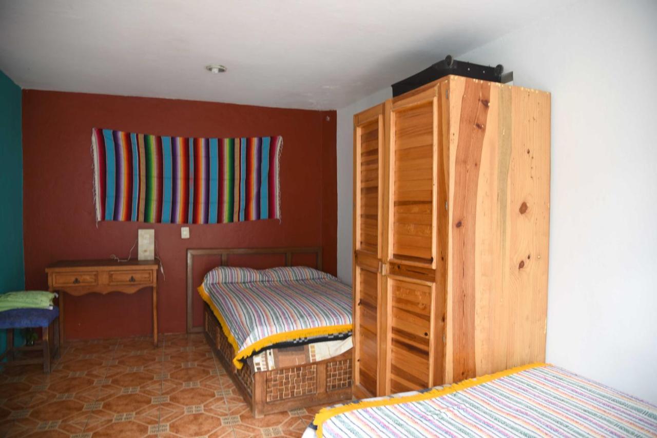 Hotel Las Fumarolas De Don Goyo Cholula Luaran gambar